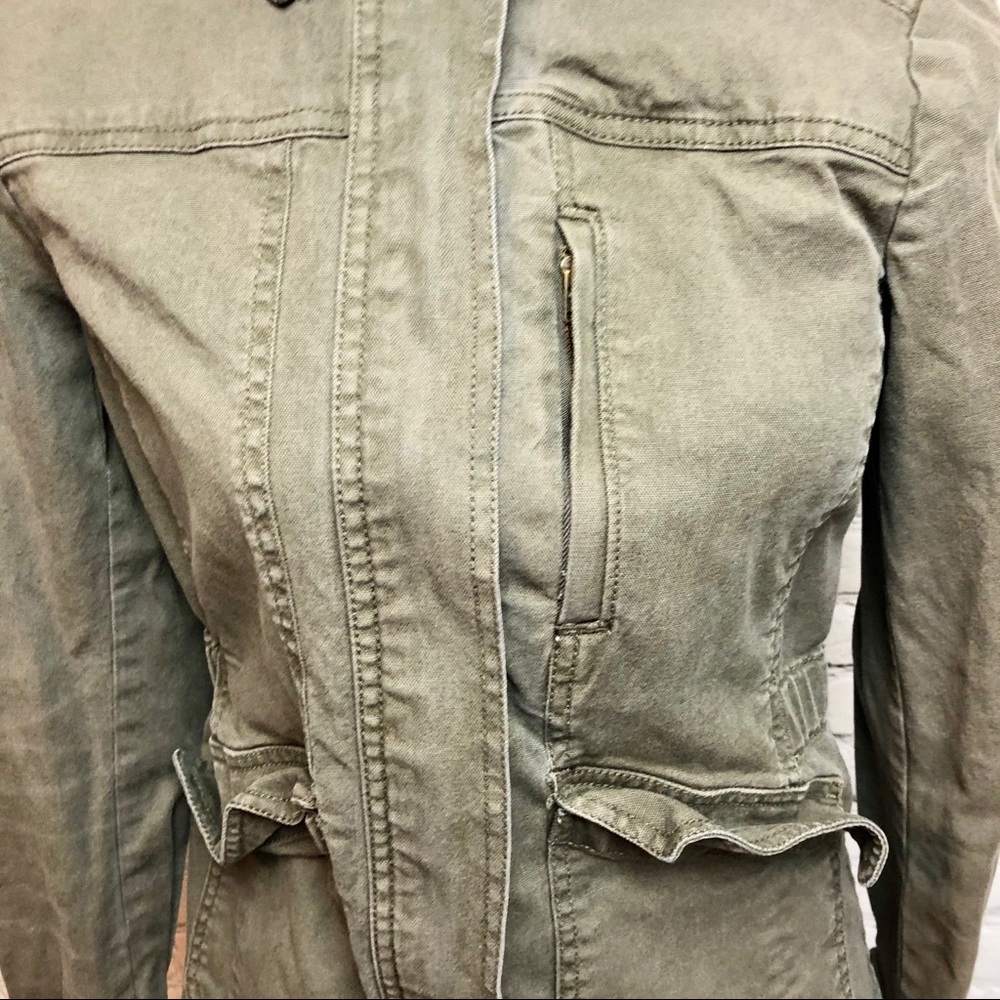 Loft Utility Jacket - Picture 5 of 7